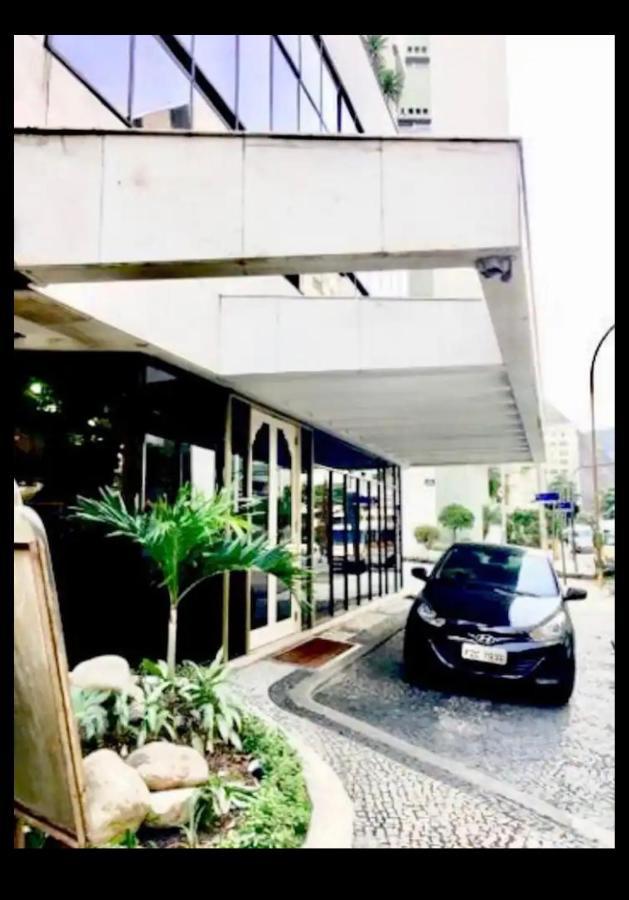 Apart Hotel Plaza Elysees Rio de Janeiro Extérieur photo