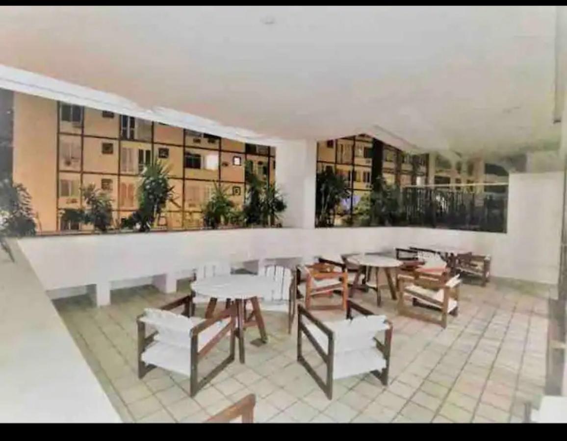 Apart Hotel Plaza Elysees Rio de Janeiro Extérieur photo
