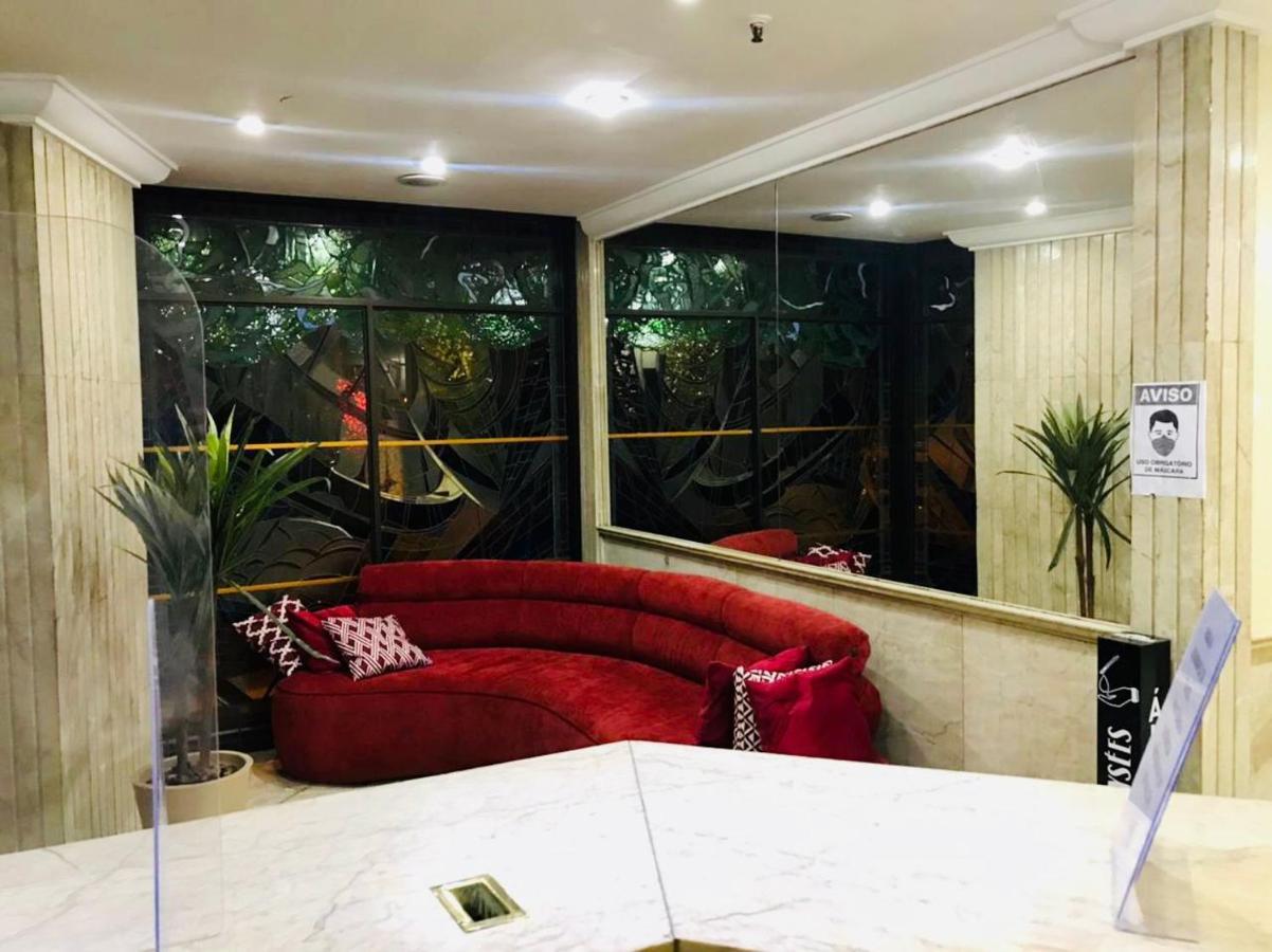 Apart Hotel Plaza Elysees Rio de Janeiro Extérieur photo