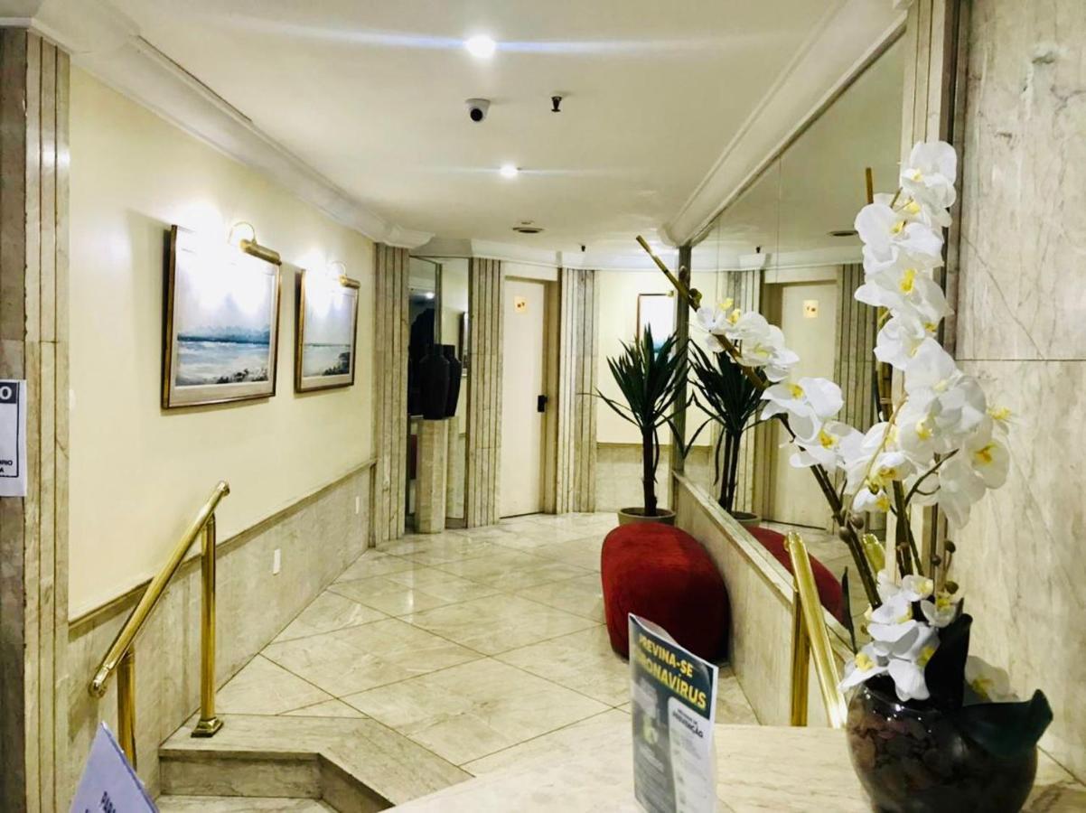 Apart Hotel Plaza Elysees Rio de Janeiro Extérieur photo
