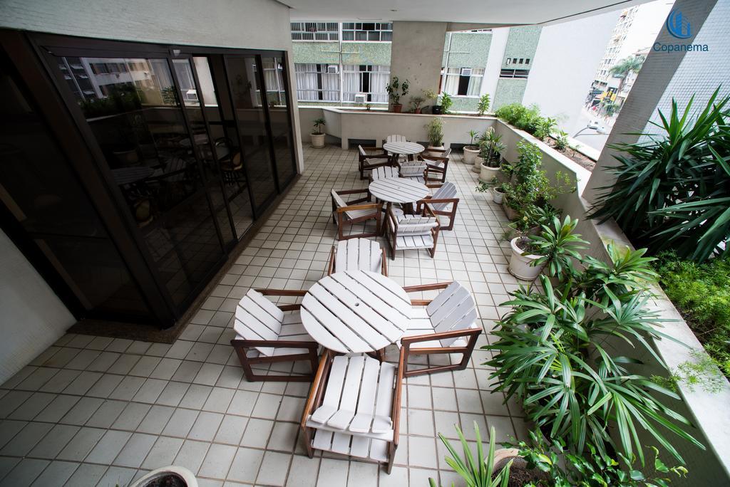 Apart Hotel Plaza Elysees Rio de Janeiro Chambre photo