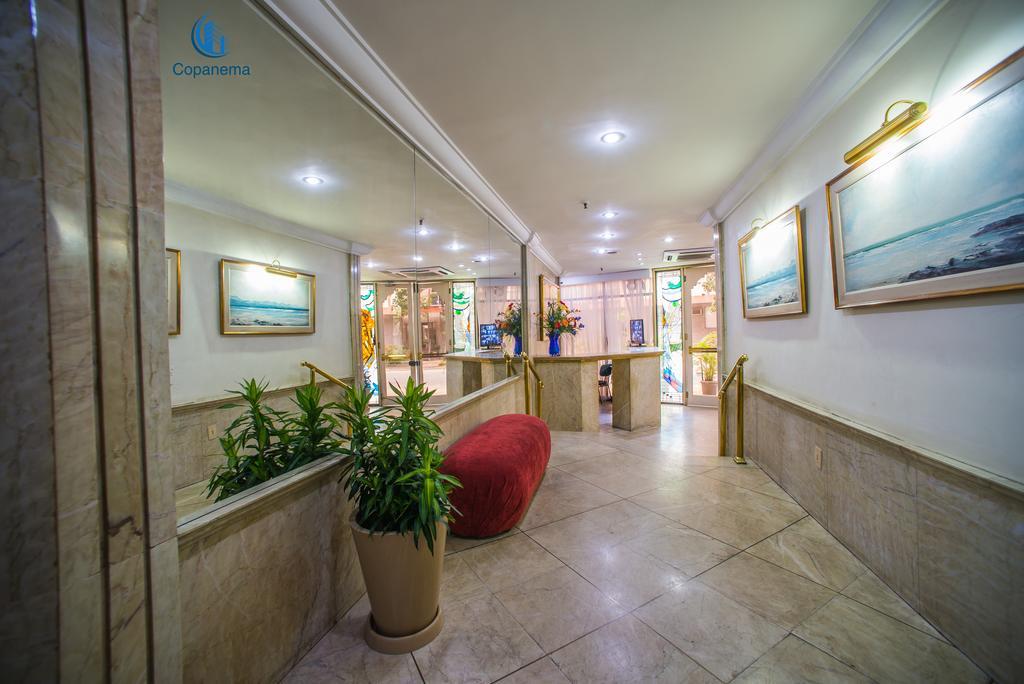 Apart Hotel Plaza Elysees Rio de Janeiro Chambre photo