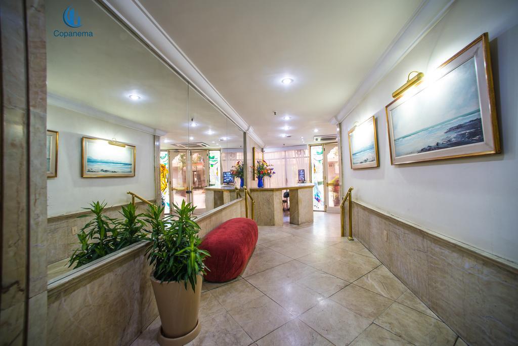 Apart Hotel Plaza Elysees Rio de Janeiro Chambre photo