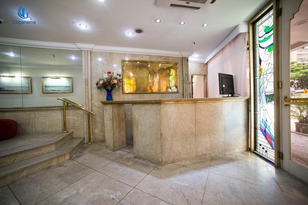 Apart Hotel Plaza Elysees Rio de Janeiro Chambre photo