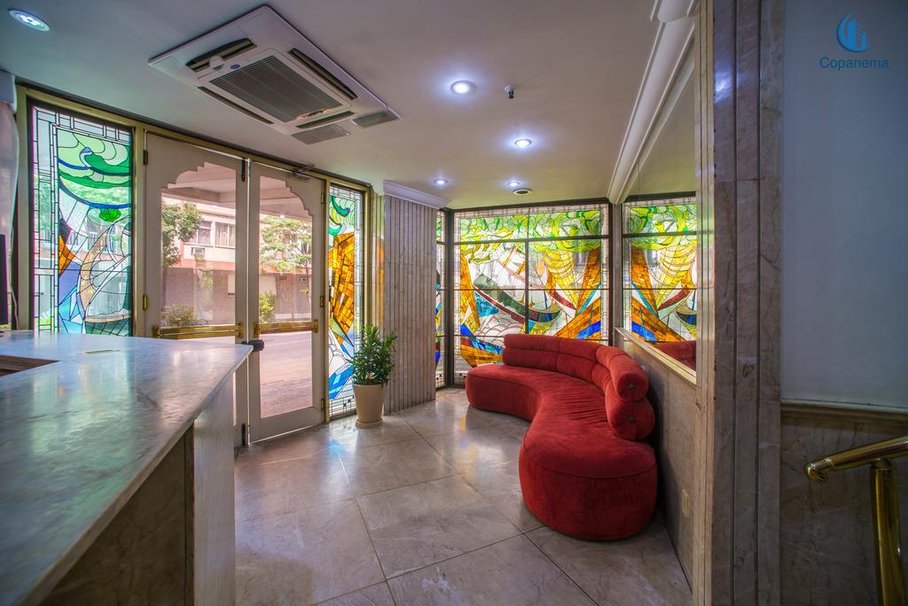Apart Hotel Plaza Elysees Rio de Janeiro Chambre photo