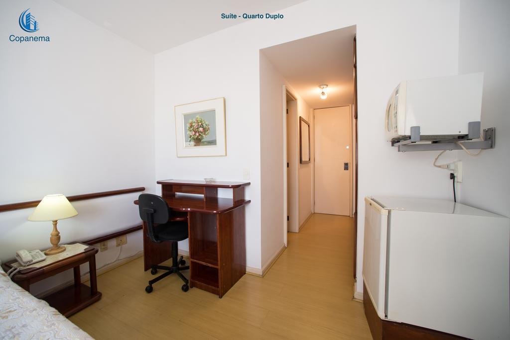 Apart Hotel Plaza Elysees Rio de Janeiro Extérieur photo