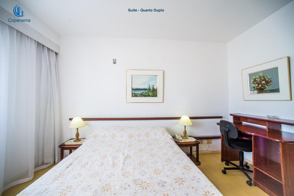 Apart Hotel Plaza Elysees Rio de Janeiro Extérieur photo
