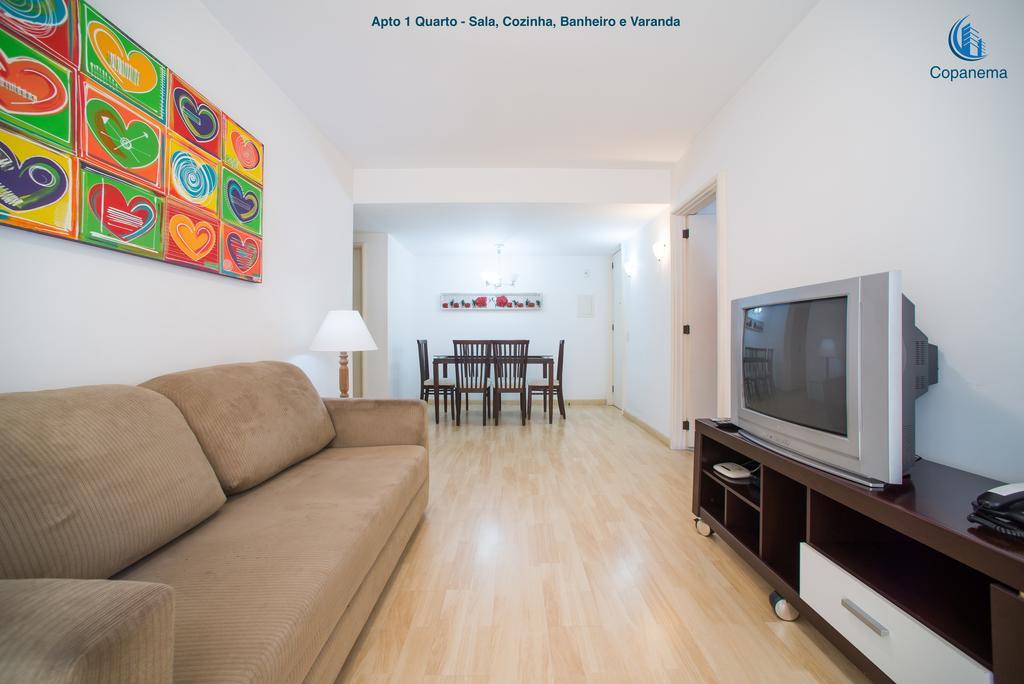Apart Hotel Plaza Elysees Rio de Janeiro Extérieur photo