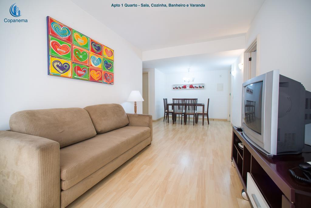 Apart Hotel Plaza Elysees Rio de Janeiro Extérieur photo