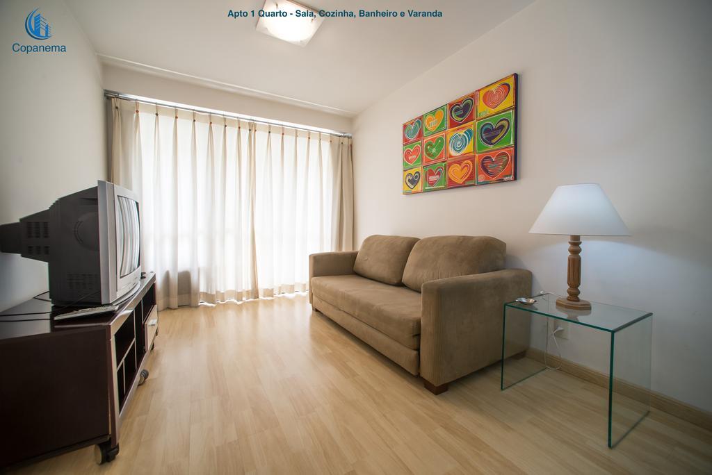 Apart Hotel Plaza Elysees Rio de Janeiro Extérieur photo