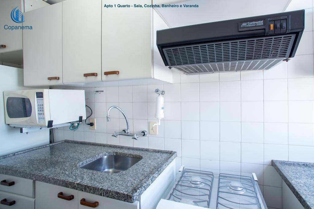 Apart Hotel Plaza Elysees Rio de Janeiro Extérieur photo
