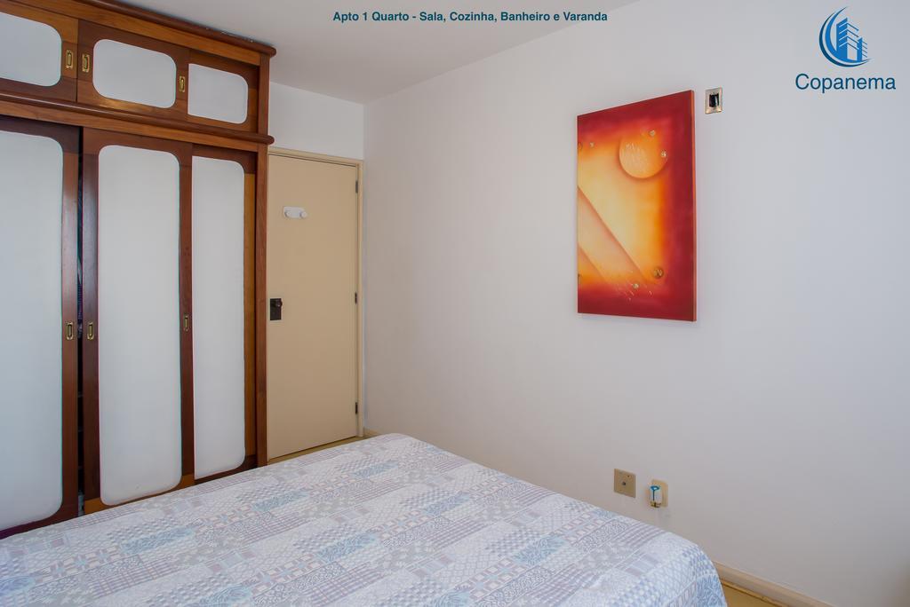 Apart Hotel Plaza Elysees Rio de Janeiro Extérieur photo