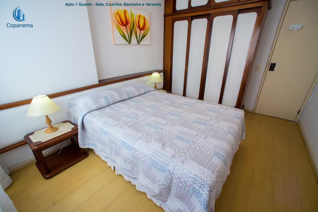 Apart Hotel Plaza Elysees Rio de Janeiro Extérieur photo