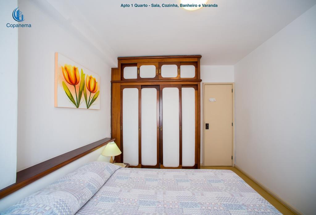 Apart Hotel Plaza Elysees Rio de Janeiro Extérieur photo