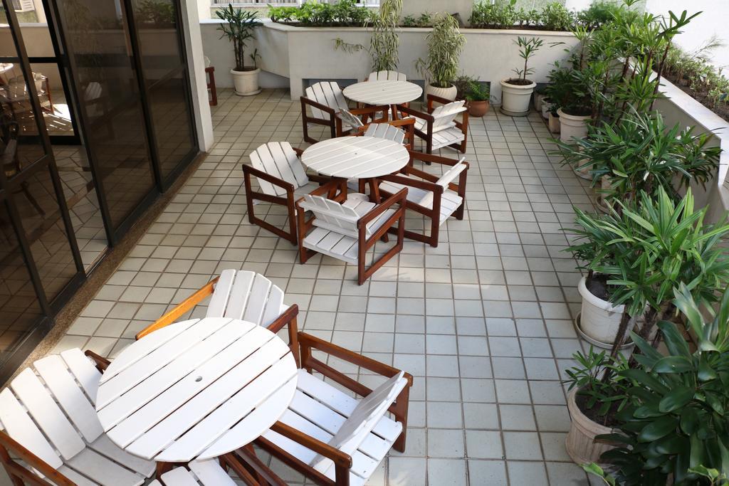 Apart Hotel Plaza Elysees Rio de Janeiro Extérieur photo