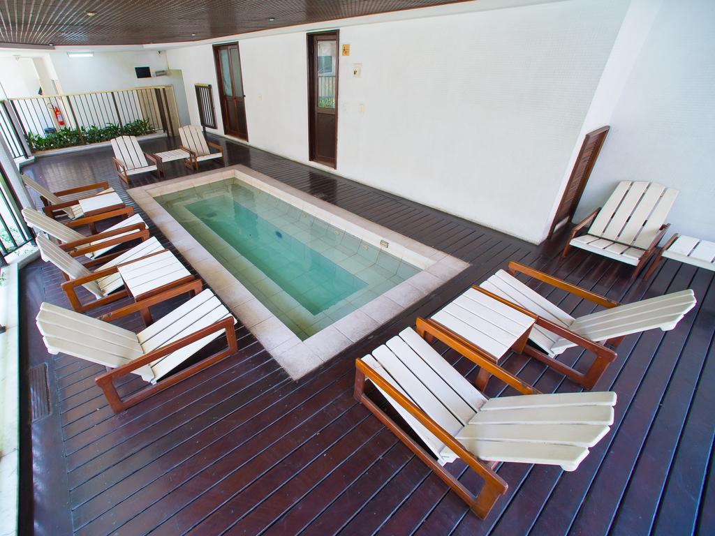 Apart Hotel Plaza Elysees Rio de Janeiro Extérieur photo