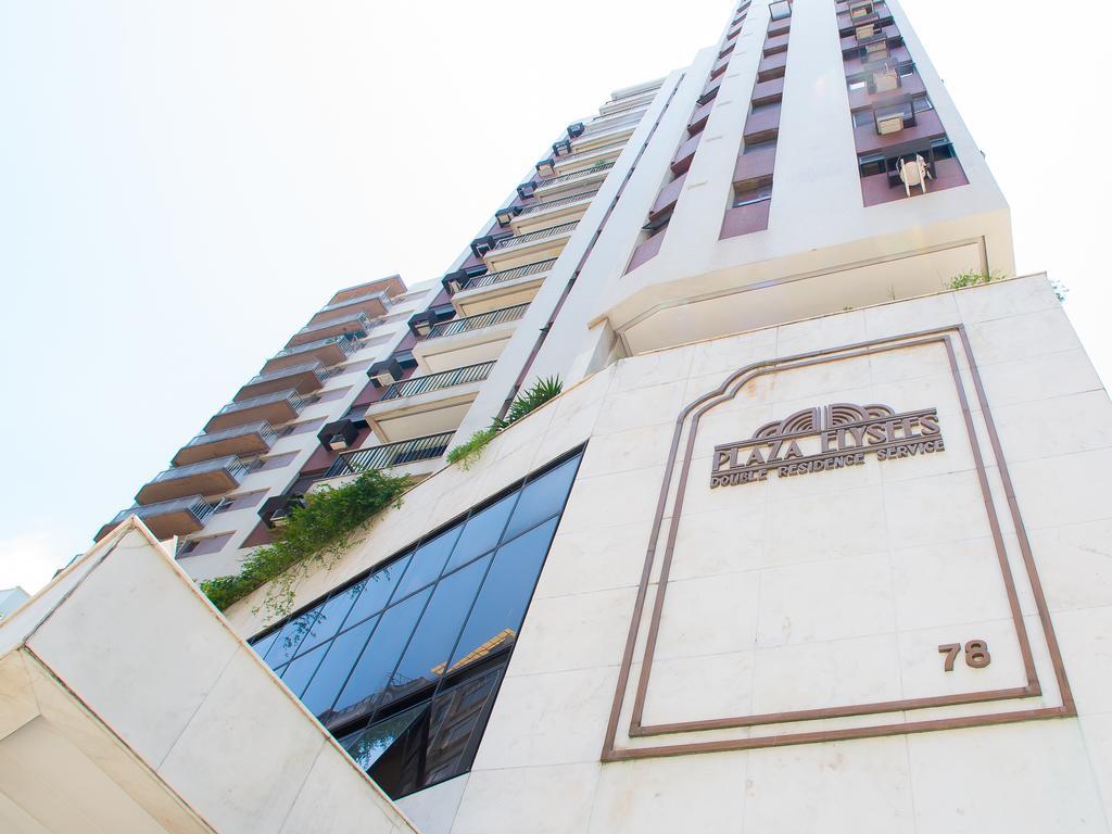Apart Hotel Plaza Elysees Rio de Janeiro Extérieur photo