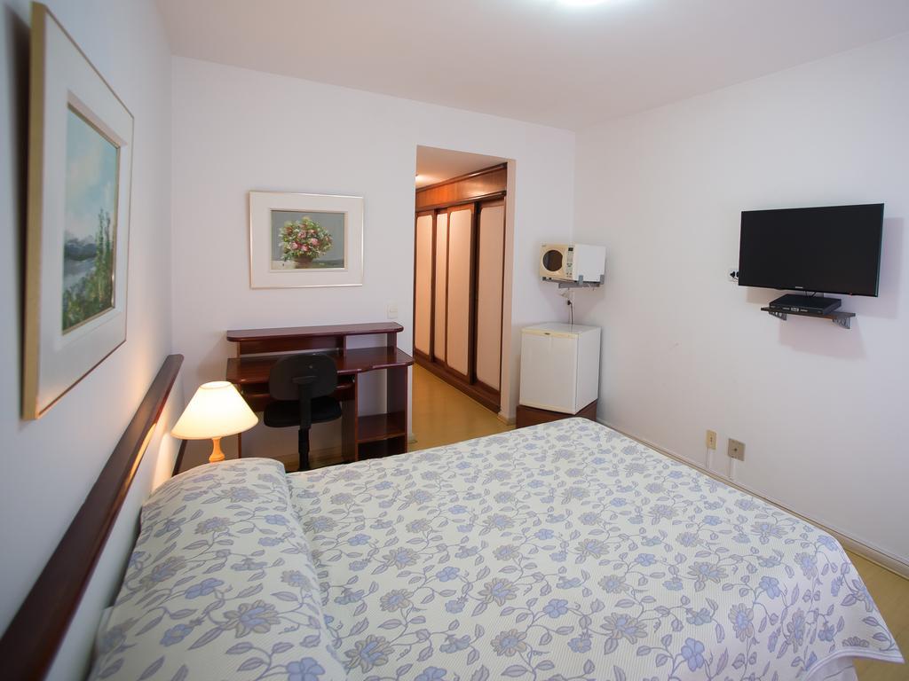 Apart Hotel Plaza Elysees Rio de Janeiro Extérieur photo