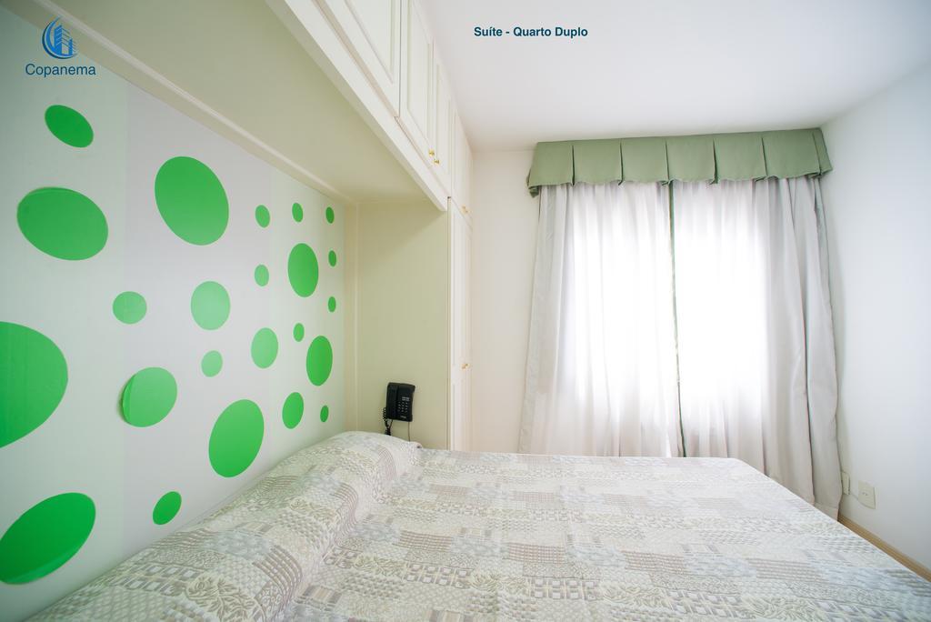 Apart Hotel Plaza Elysees Rio de Janeiro Extérieur photo