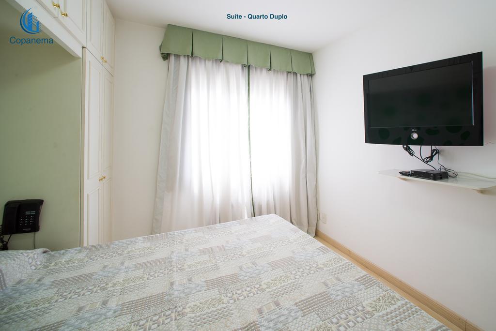 Apart Hotel Plaza Elysees Rio de Janeiro Extérieur photo