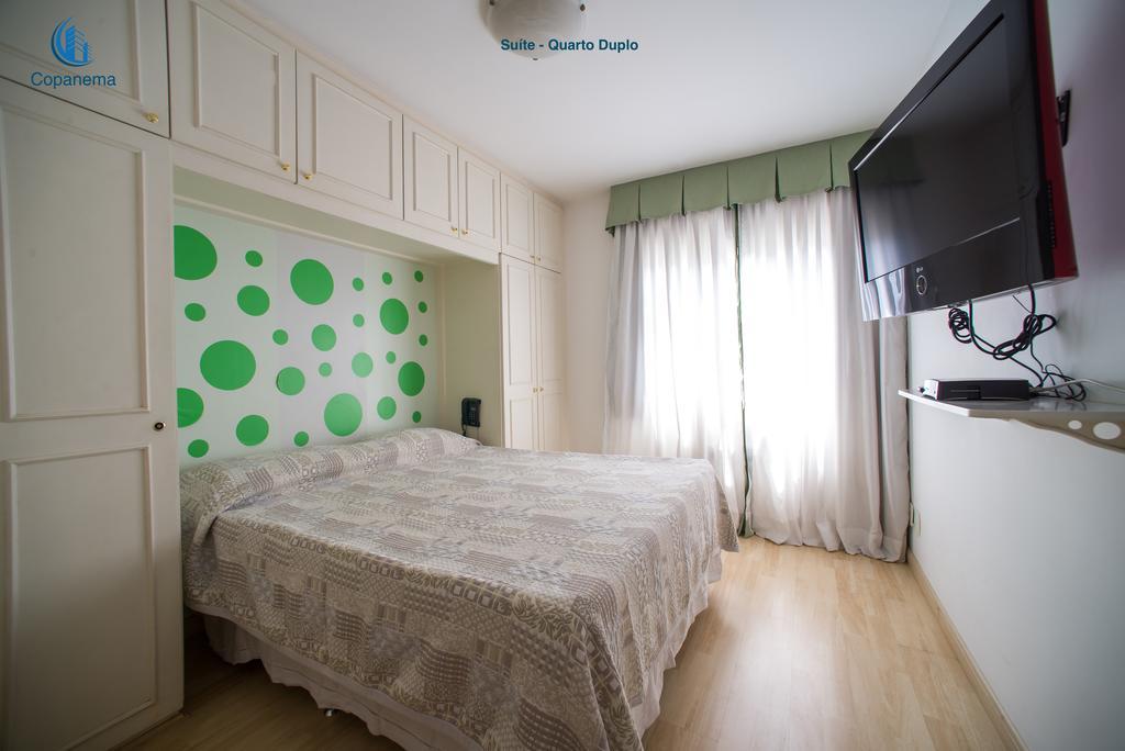 Apart Hotel Plaza Elysees Rio de Janeiro Extérieur photo