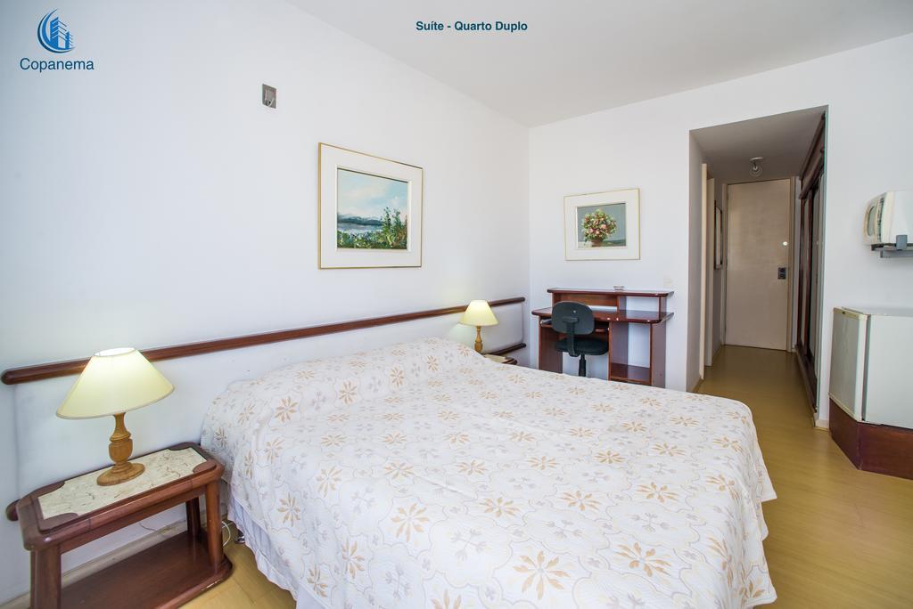 Apart Hotel Plaza Elysees Rio de Janeiro Extérieur photo