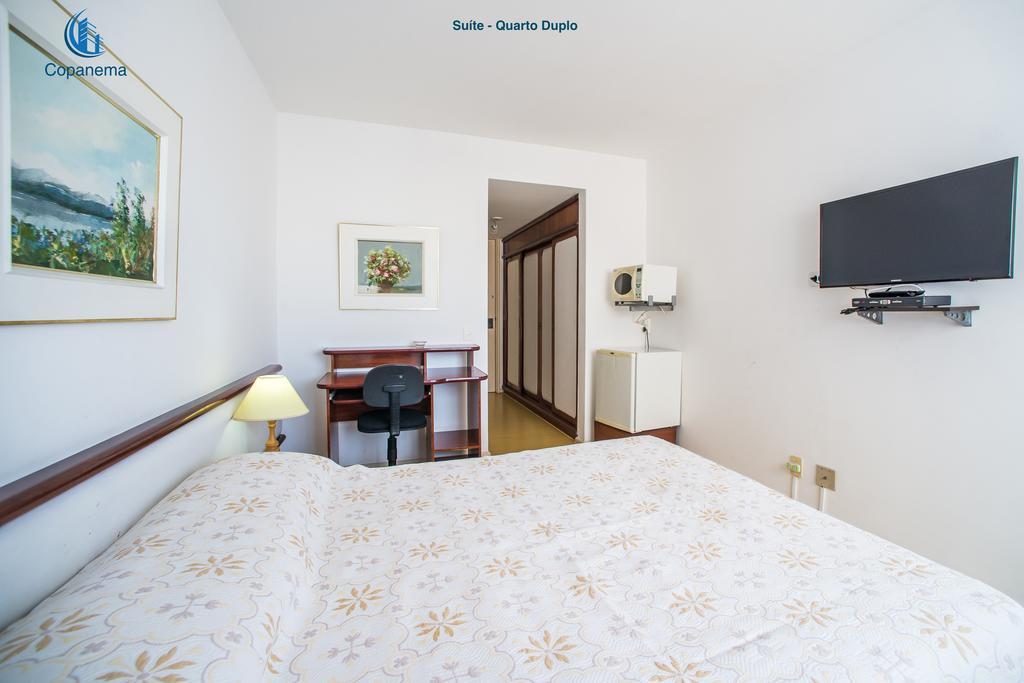 Apart Hotel Plaza Elysees Rio de Janeiro Extérieur photo